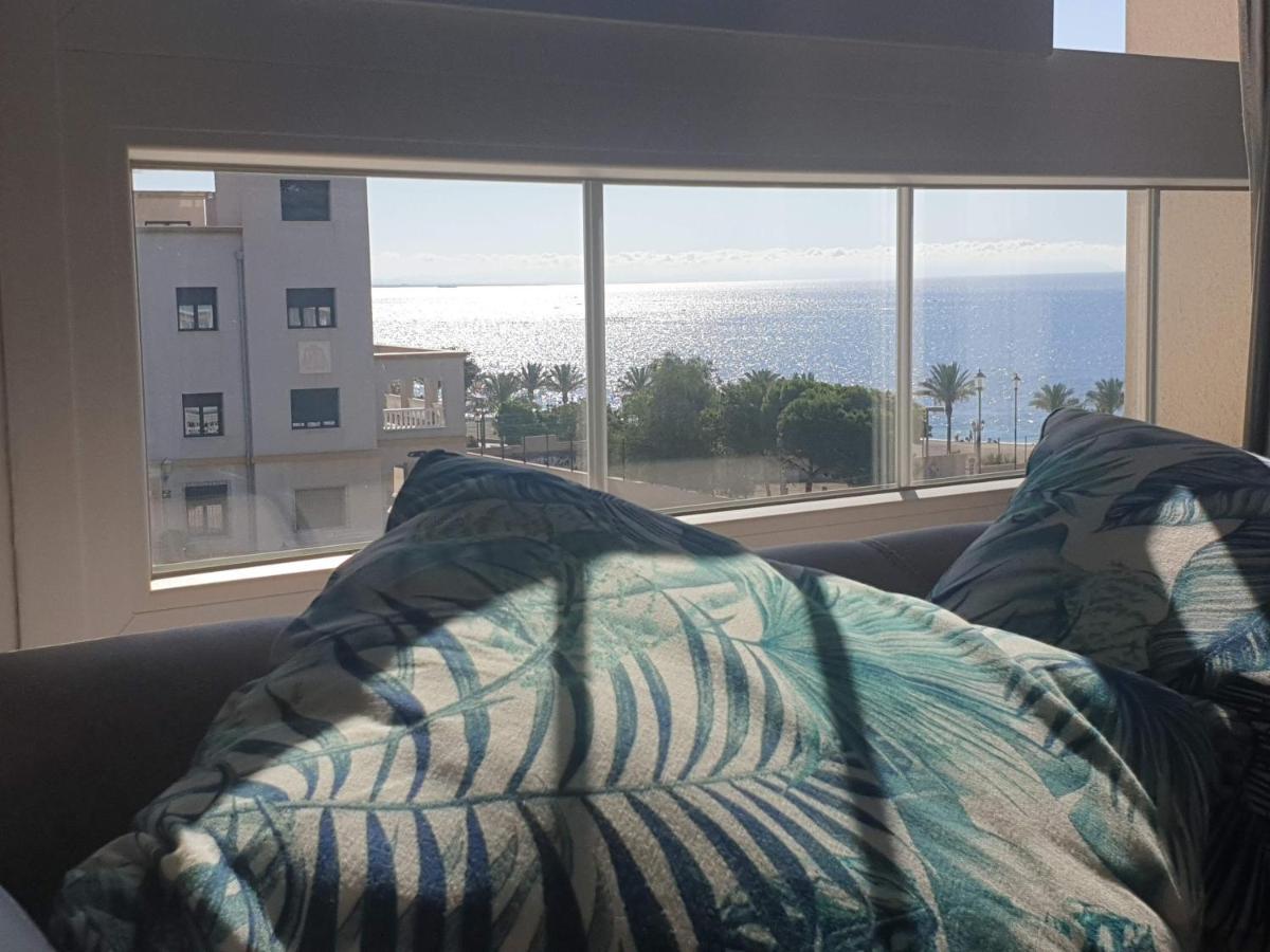Apartamento Apartament Pepillo'S Beach,Wifi Pool Terrace Aguadulce  Exterior foto