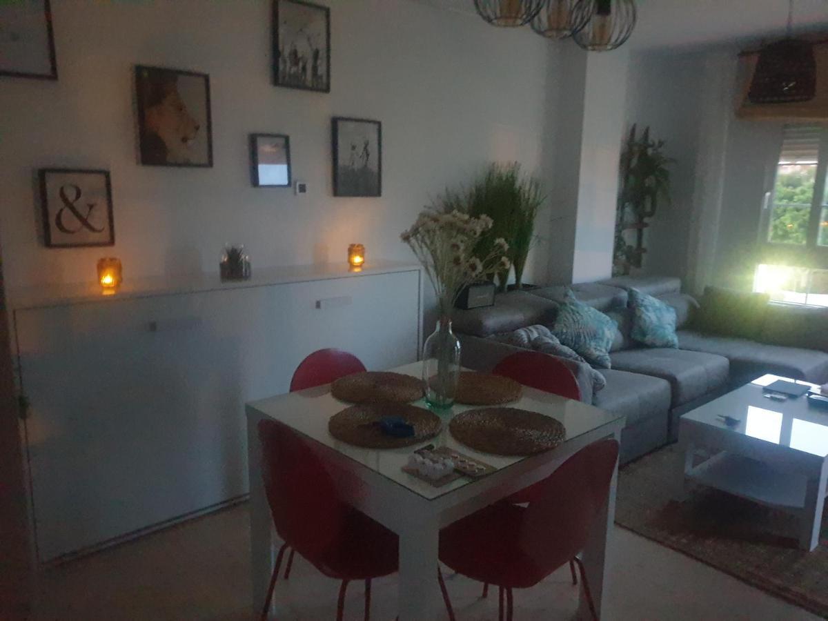 Apartamento Apartament Pepillo'S Beach,Wifi Pool Terrace Aguadulce  Exterior foto
