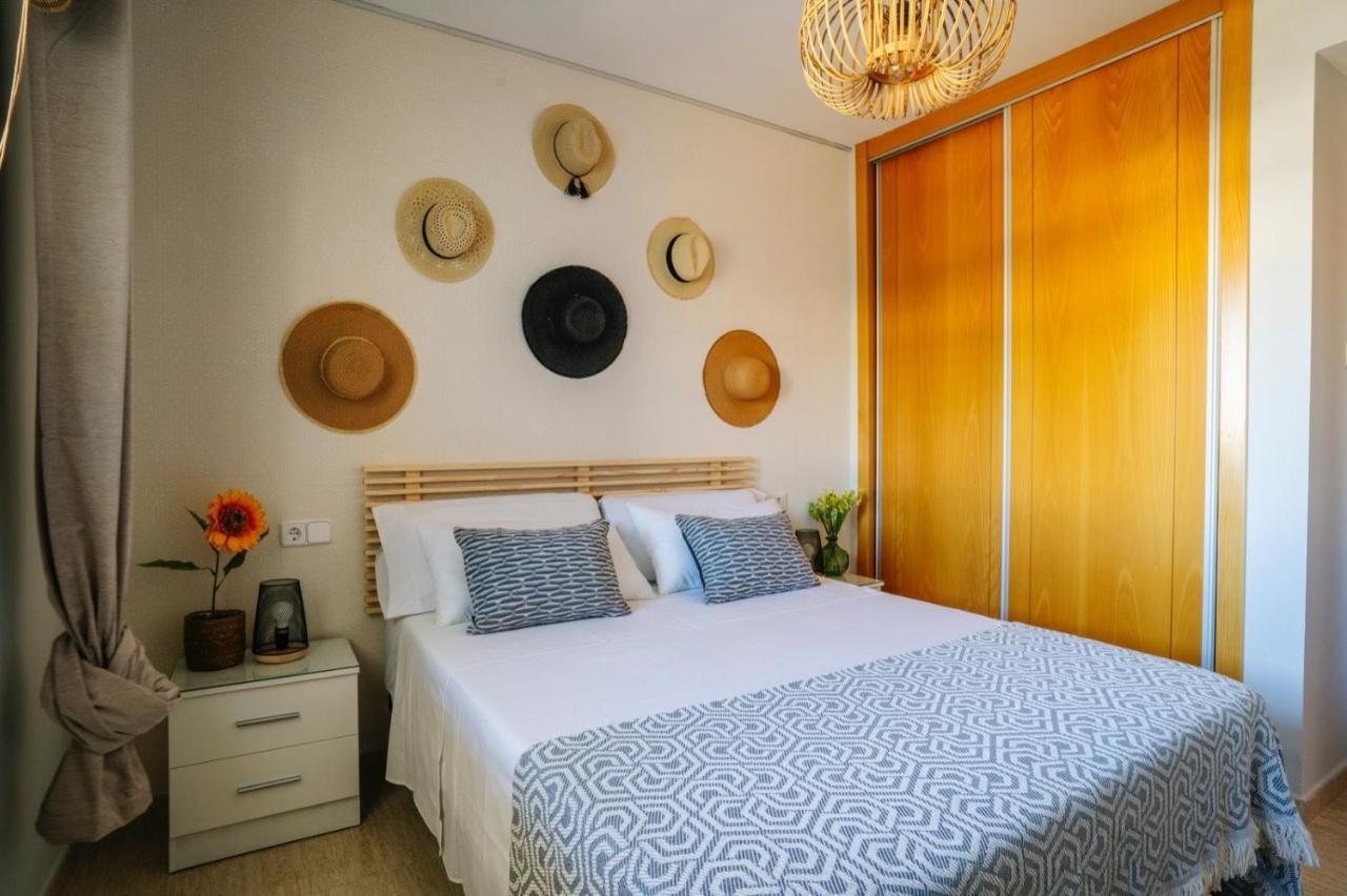 Apartamento Apartament Pepillo'S Beach,Wifi Pool Terrace Aguadulce  Exterior foto