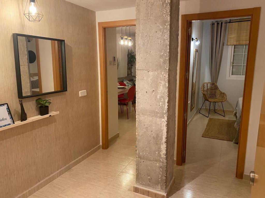 Apartamento Apartament Pepillo'S Beach,Wifi Pool Terrace Aguadulce  Exterior foto