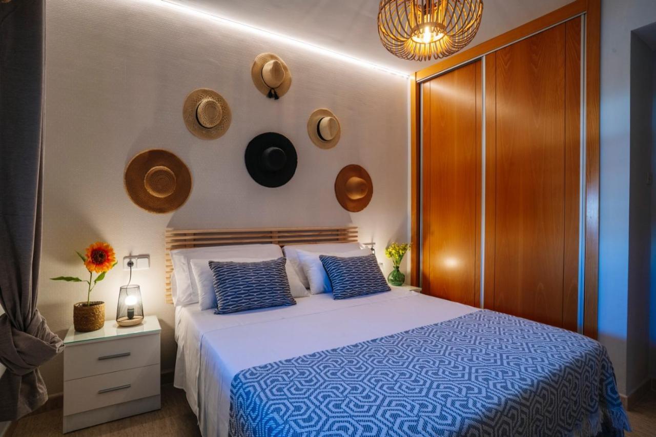 Apartamento Apartament Pepillo'S Beach,Wifi Pool Terrace Aguadulce  Exterior foto