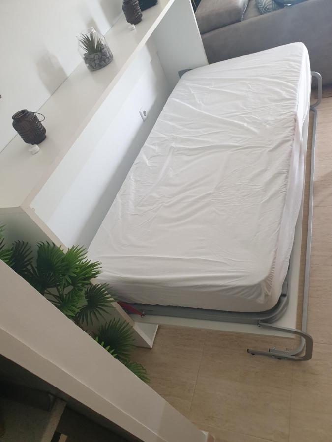 Apartamento Apartament Pepillo'S Beach,Wifi Pool Terrace Aguadulce  Exterior foto